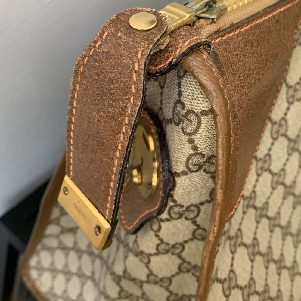🔥GUCCI 70s X-Large Luggage - Picture 6 of 10